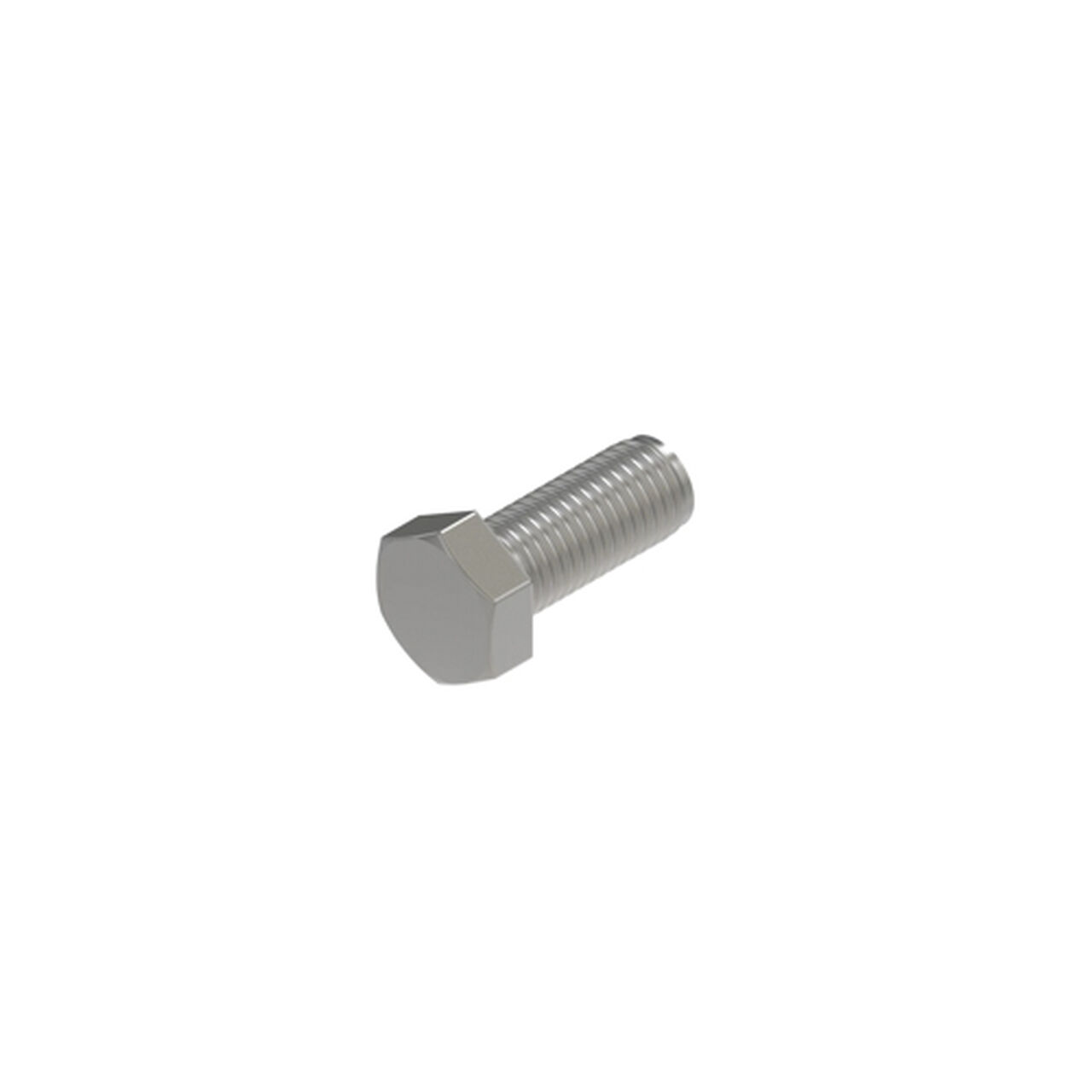 Hex Cap Screw 1/2in x 1-1/2in - 19H1721,  image number 1