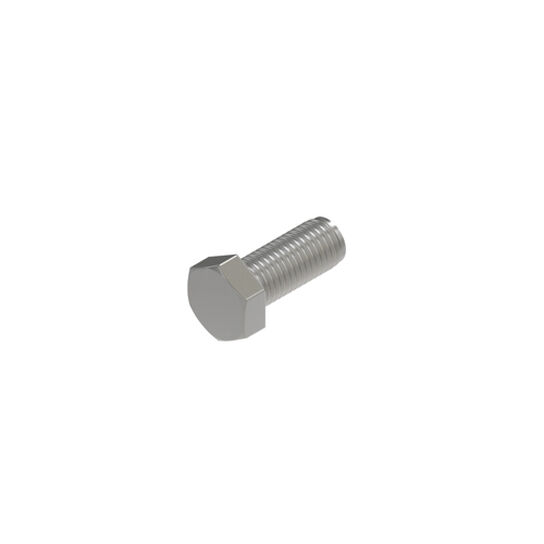 Hex Cap Screw 1/2in x 1-1/2in - 19H1721,  image number 1