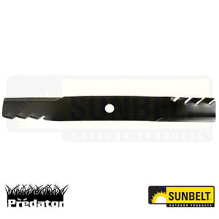 Predator Mower Blade 60in - A-B1PD5041, 