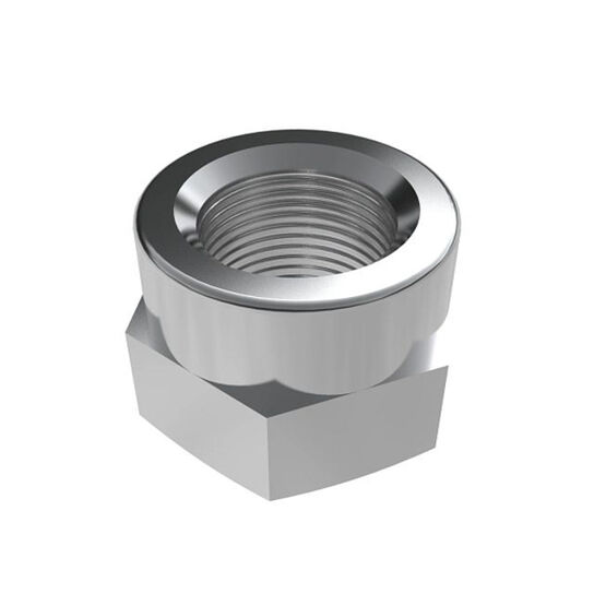 Lock Nut M4 - 14M7264,  image number 1
