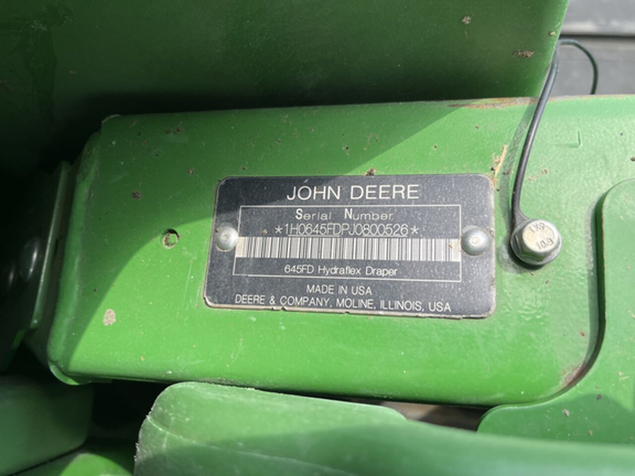 2018 645FD - 429682,  image number 14