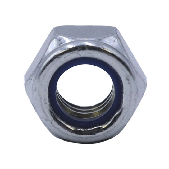 Lock Nut M8 - 14M7166,  image number 0