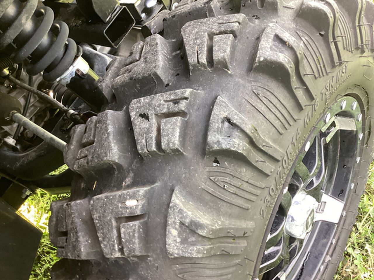 2020 XUV 835R - 430012,  image number 27