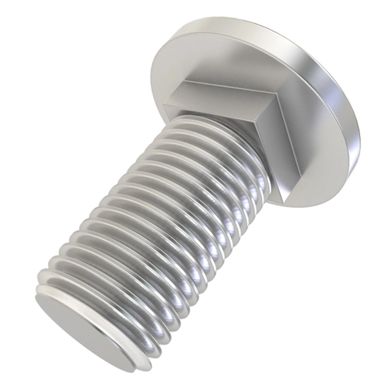 M8X20 Carriage Bolt - 03M7184,  image number 1