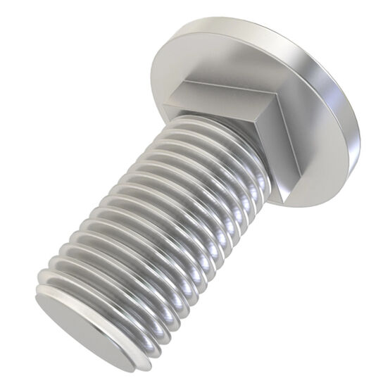 M8X20 Carriage Bolt - 03M7184,  image number 1