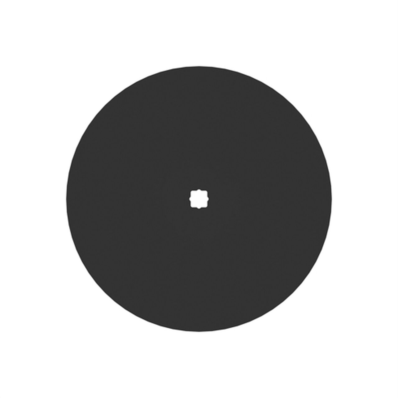 Disk Blade 20in Solid Edge - N231991,  image number 3