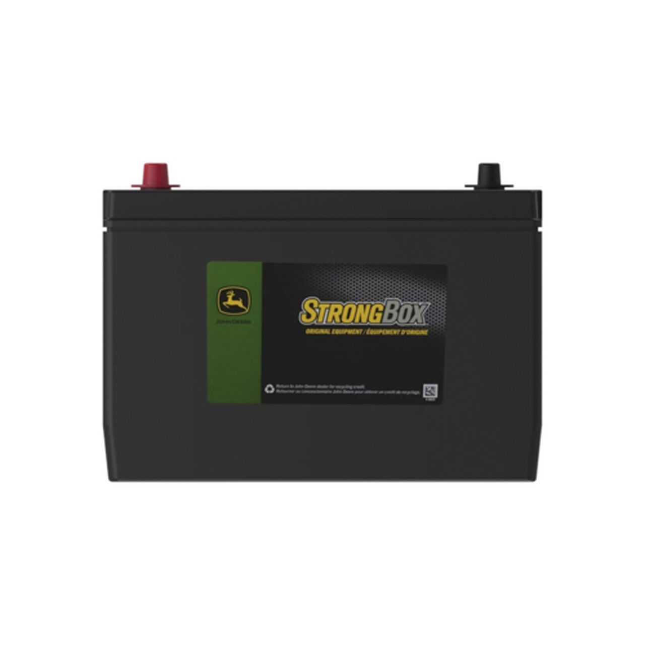 Strongbox Wet Charged Battery 12V - TY26442B,  image number 4