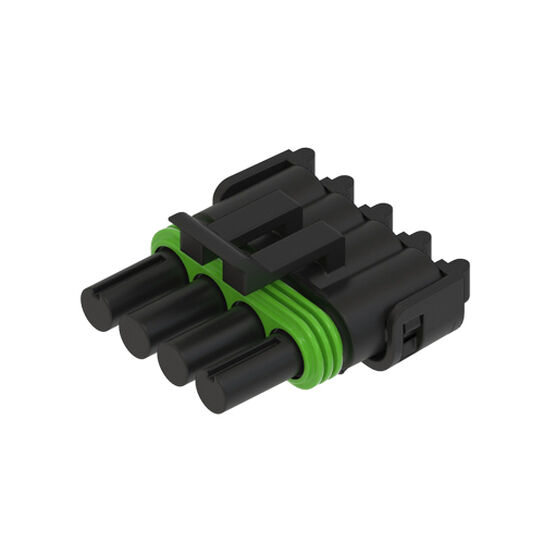 Electrical Connector Assembly, Four Way - RE12365,  image number 3