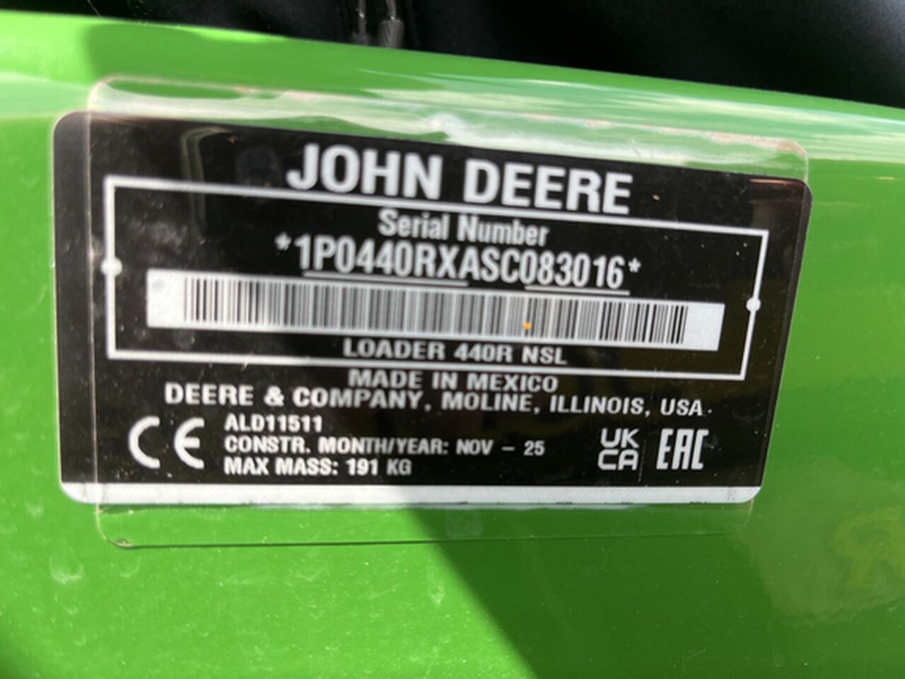 2026 4066R - 441178,  image number 22