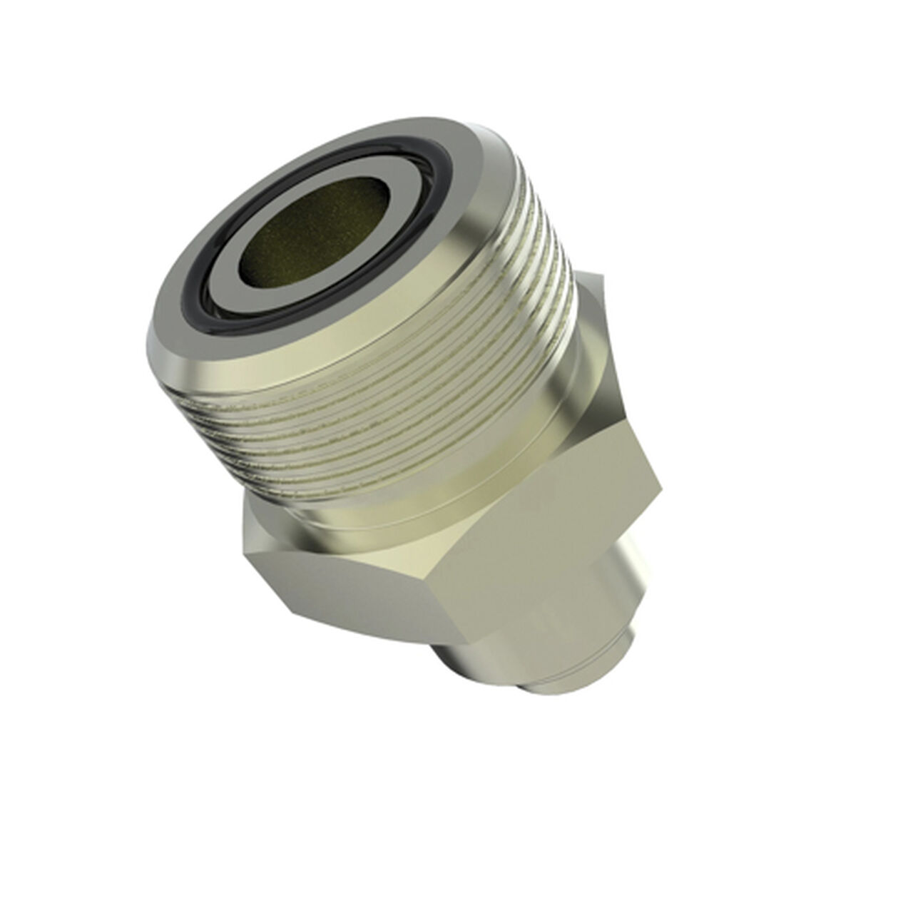 Hose Fitting, A/C Suction - RE252625,  image number 1