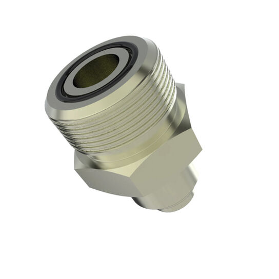 Hose Fitting, A/C Suction - RE252625,  image number 1