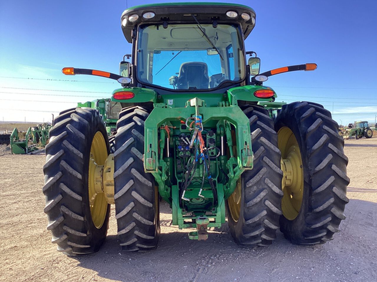 2012 8335R - 442843,  image number 10