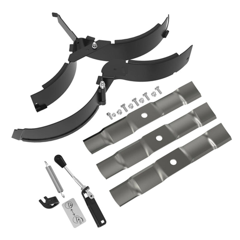 Grass MulchControl Attachment, 48 inch Accel Deep (48A) - BM24993, 
