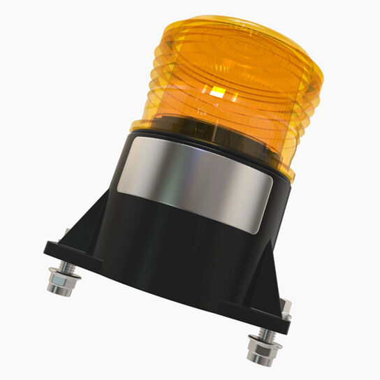 LED Beacon Light - BM25553,  image number 0