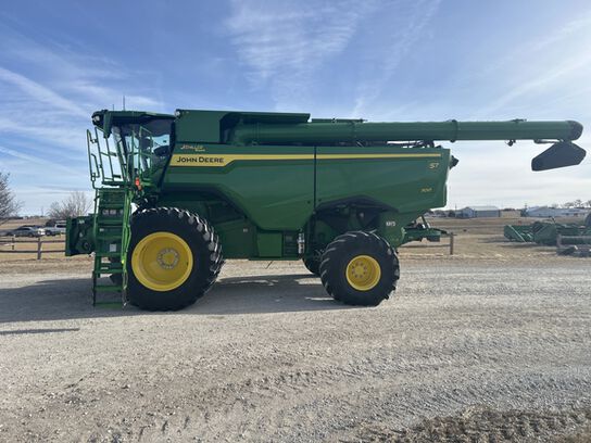 2025 S7 700 - 442020,  image number 7