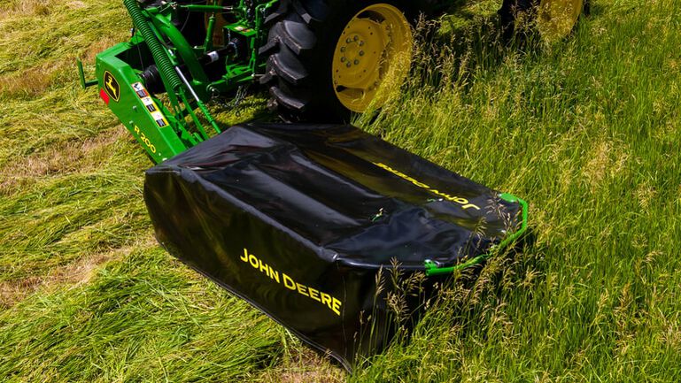 R200 Disc Mower, 