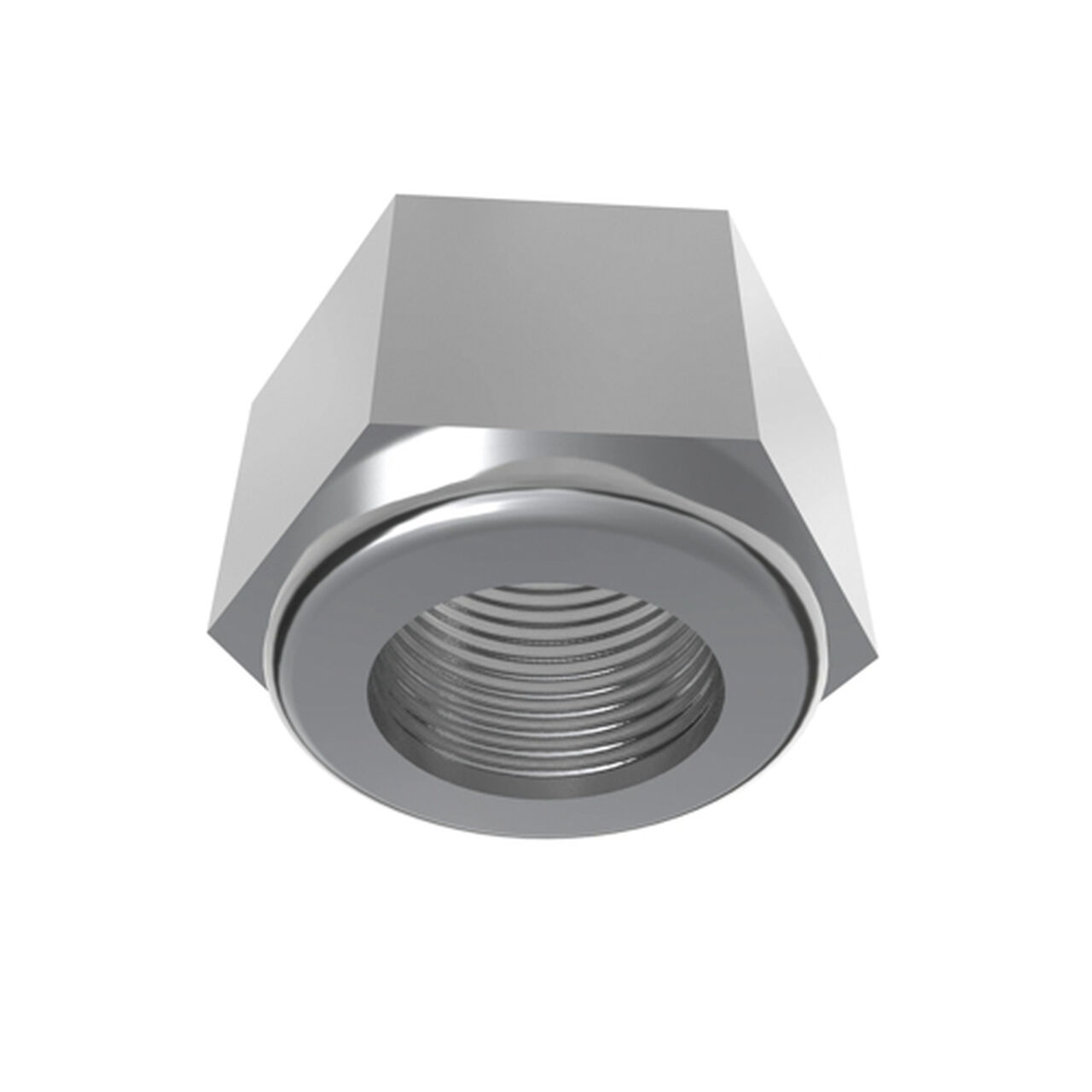Lock Nut, 10MM - M85516,  image number 2