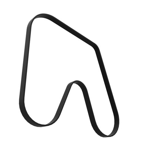 V-Belt Poly-Rib - T428859,  image number 1