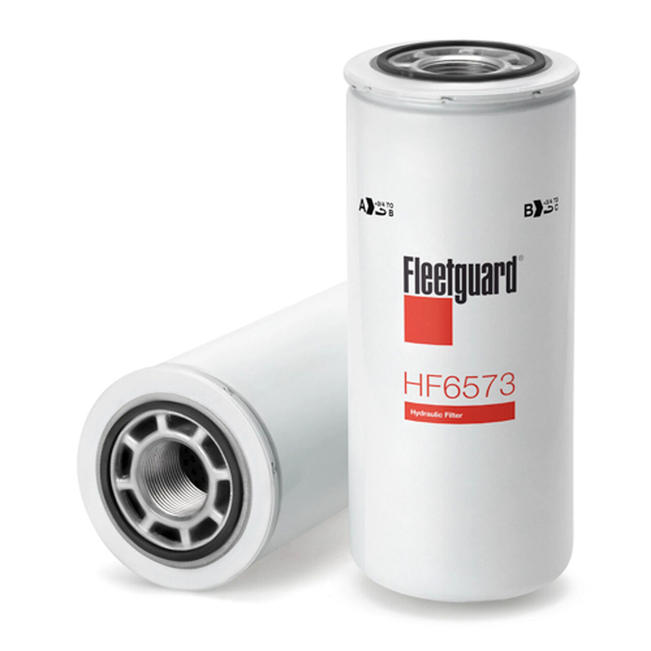 Spin-On Hydraulic Filter - HF6573,  image number 0