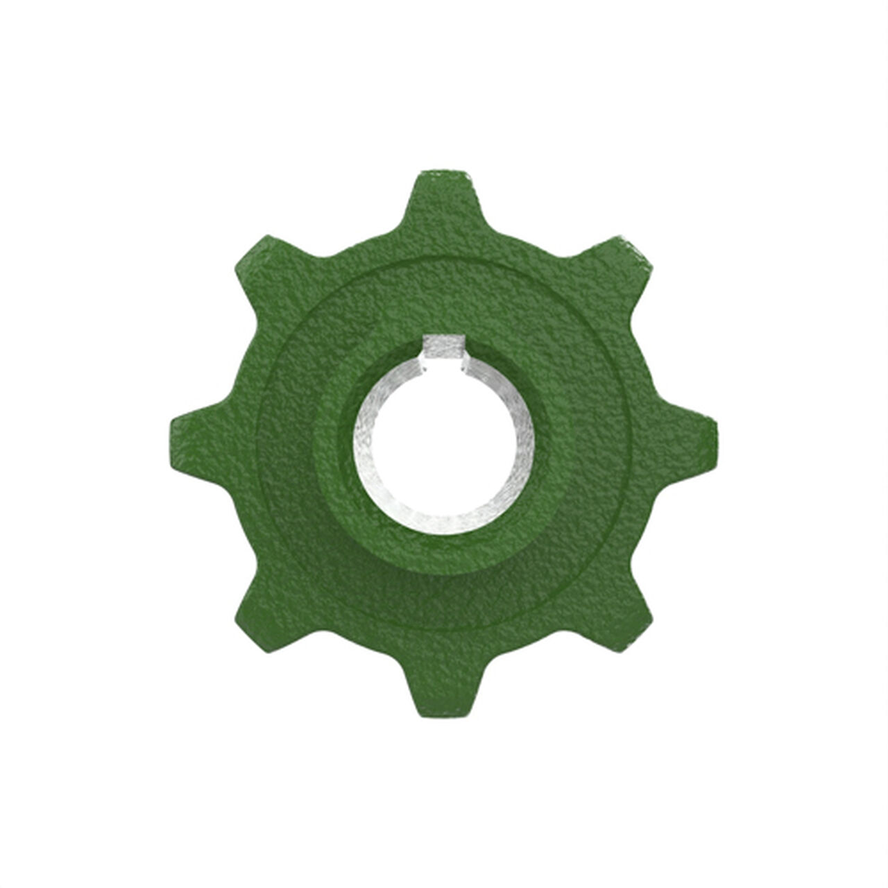 Hardened Elevator Chain Combine Sprocket - H133143,  image number 4