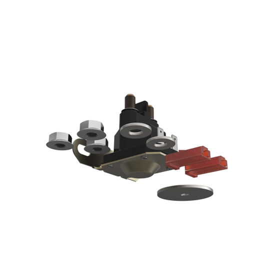 Starting Aid Solenoid - AUC10907,  image number 4