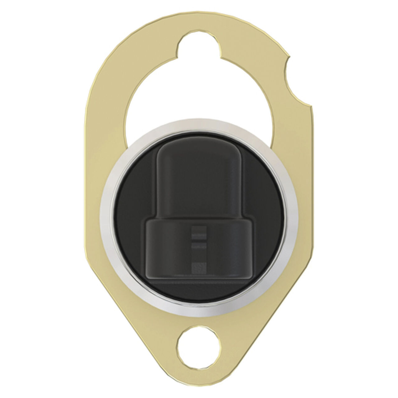 Solenoid Valve, 3-Way with Clamp - RE211158,  image number 2