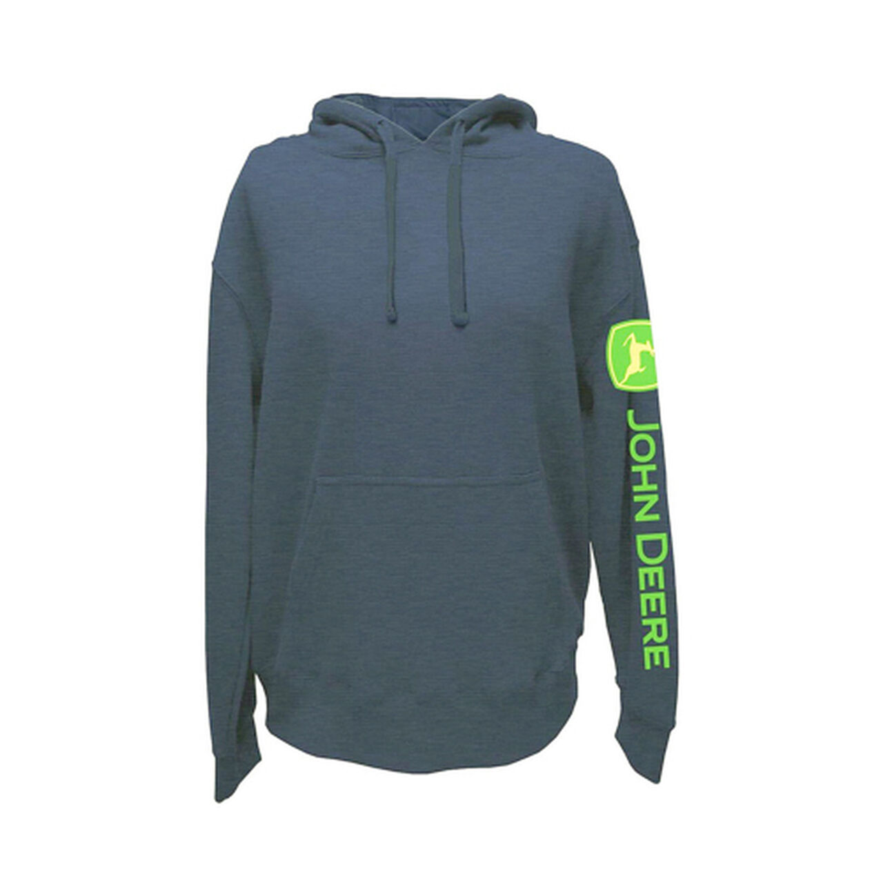 Navy Logo Hoodie,  image number 0