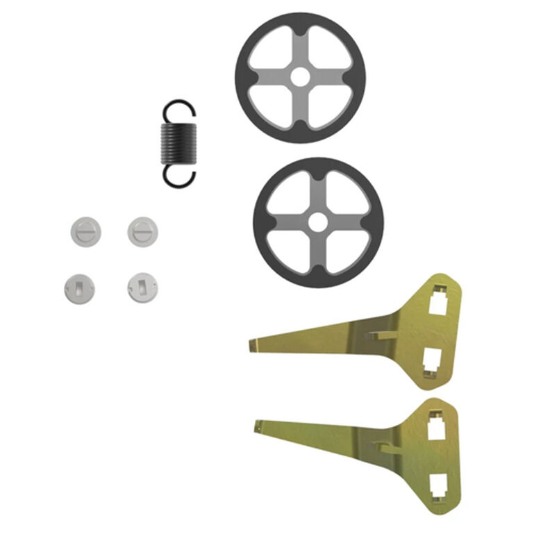 Rotary Disk Scraper Kit - AA54726, 