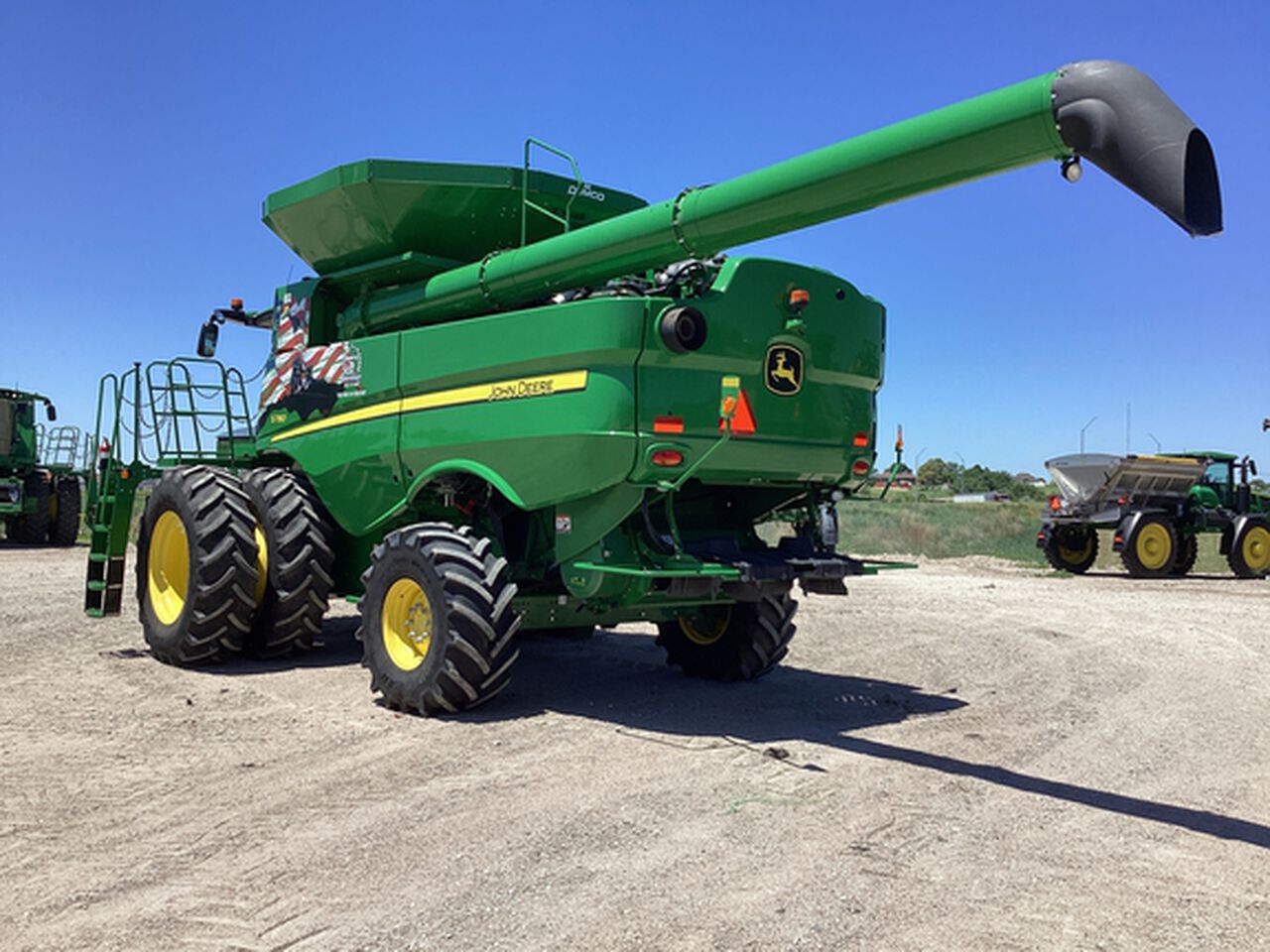 2020 S780 - 418434,  image number 5