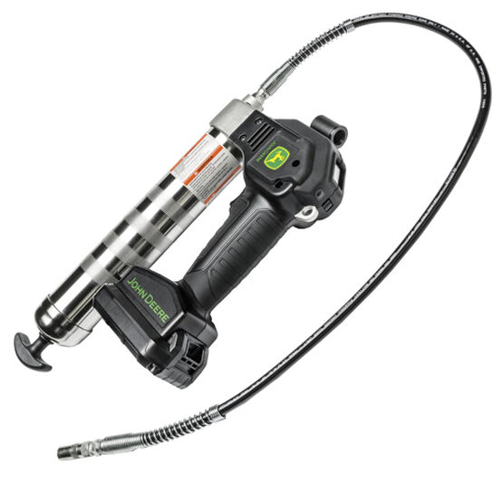 20V Lithium-Ion Battery Powered Grease Gun - TY27457,  image number 1