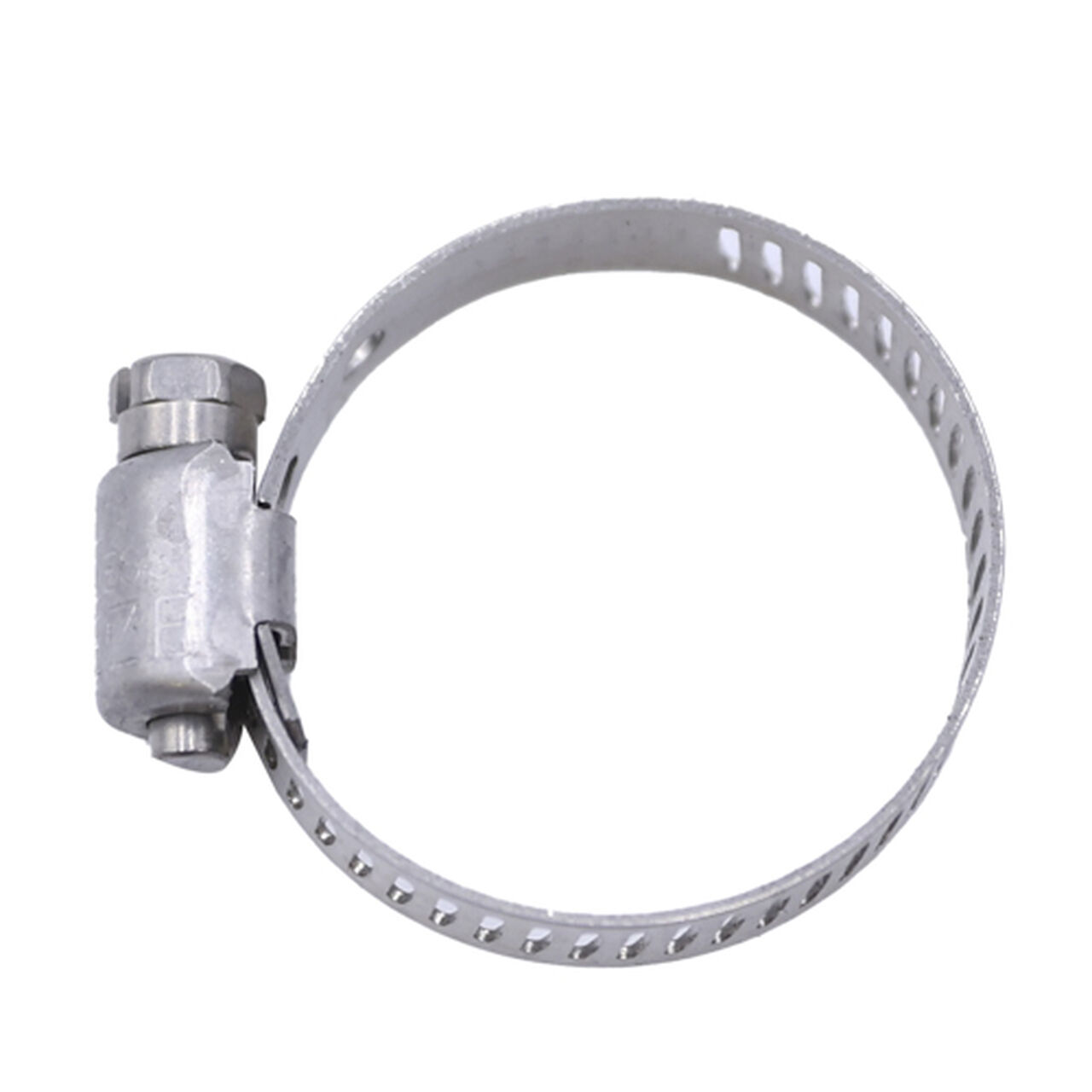 Worm Drive Stainless Steel Hose Clamp - TY22463,  image number 0