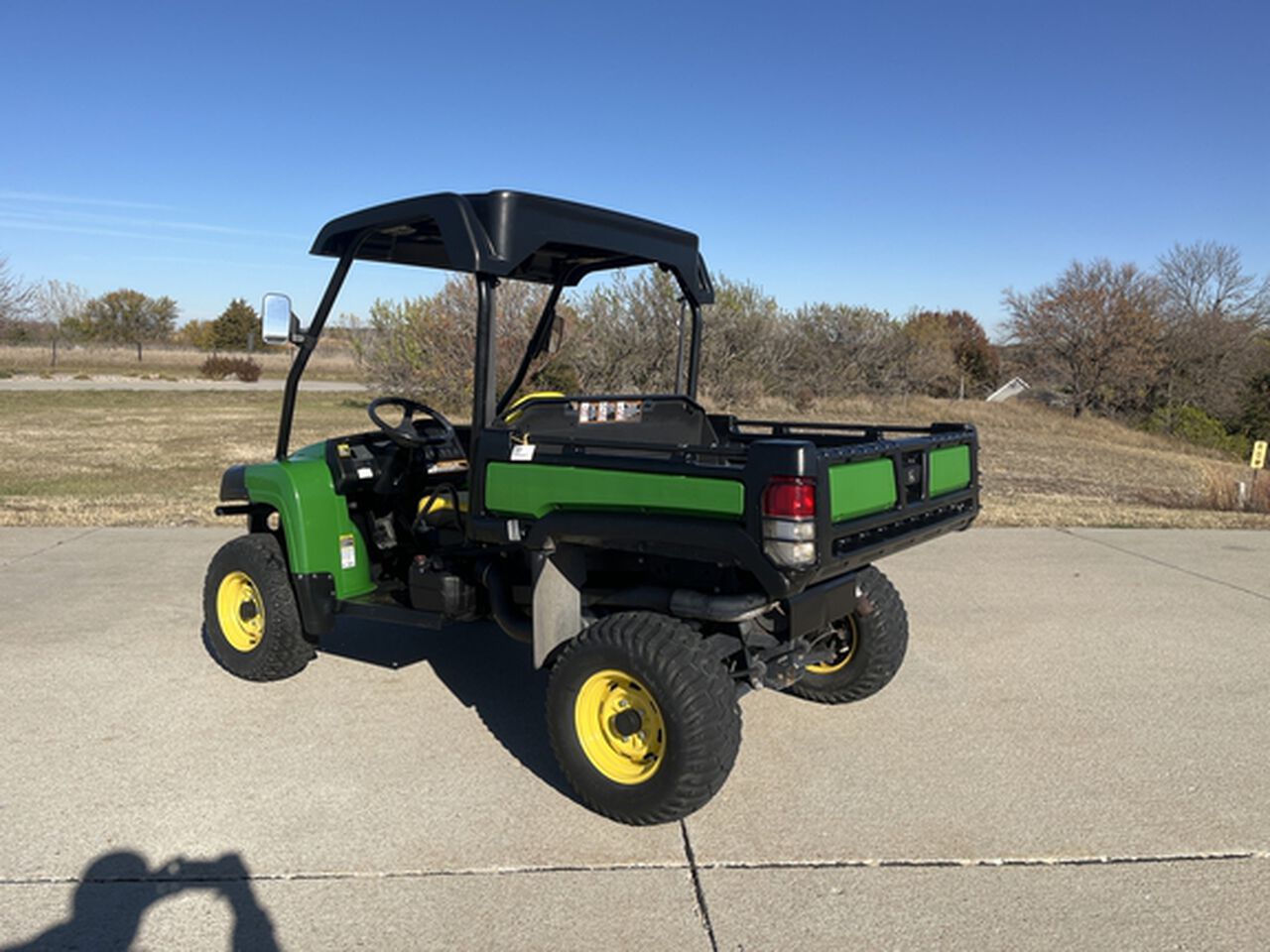 2012 XUV 825I GREEN - 429918,  image number 3