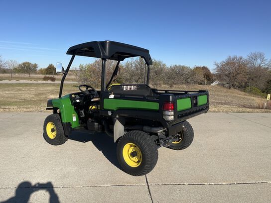 2012 XUV 825I GREEN - 429918,  image number 3