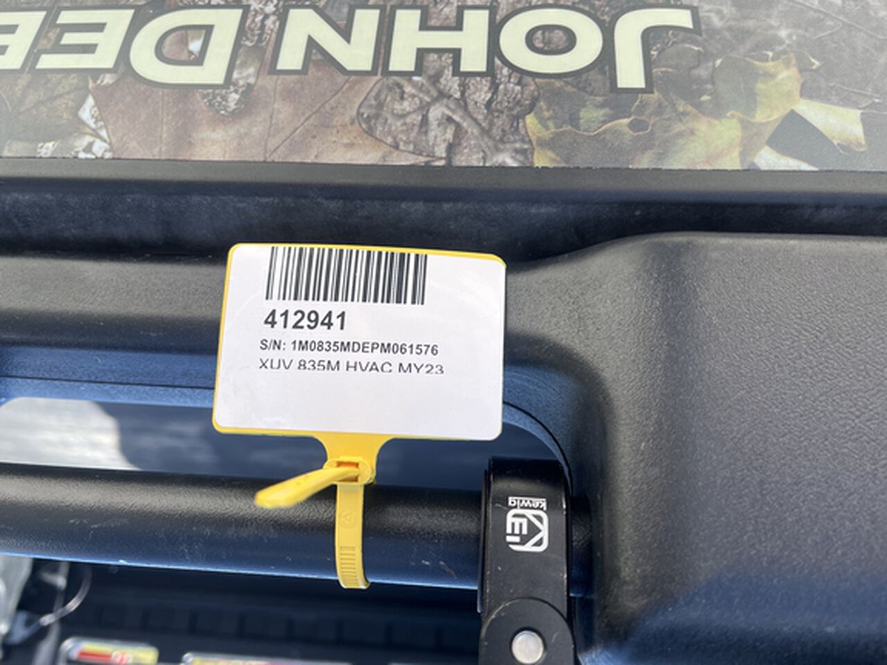 2023 XUV835M - 412941,  image number 21