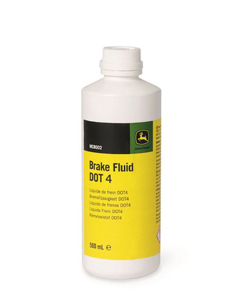 Super Duty Brake Fluid - 12 Ounce - TY26180, 