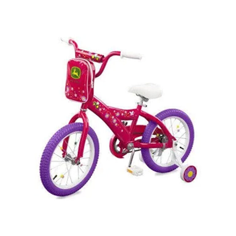 16" Girls Bike - LP53341, 