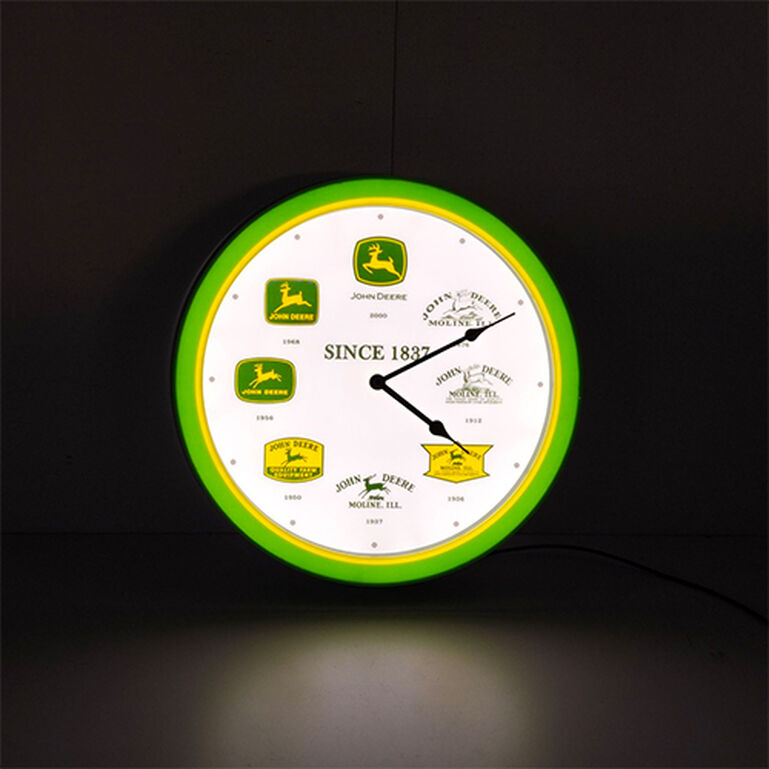 LED Clock - LP89975, 