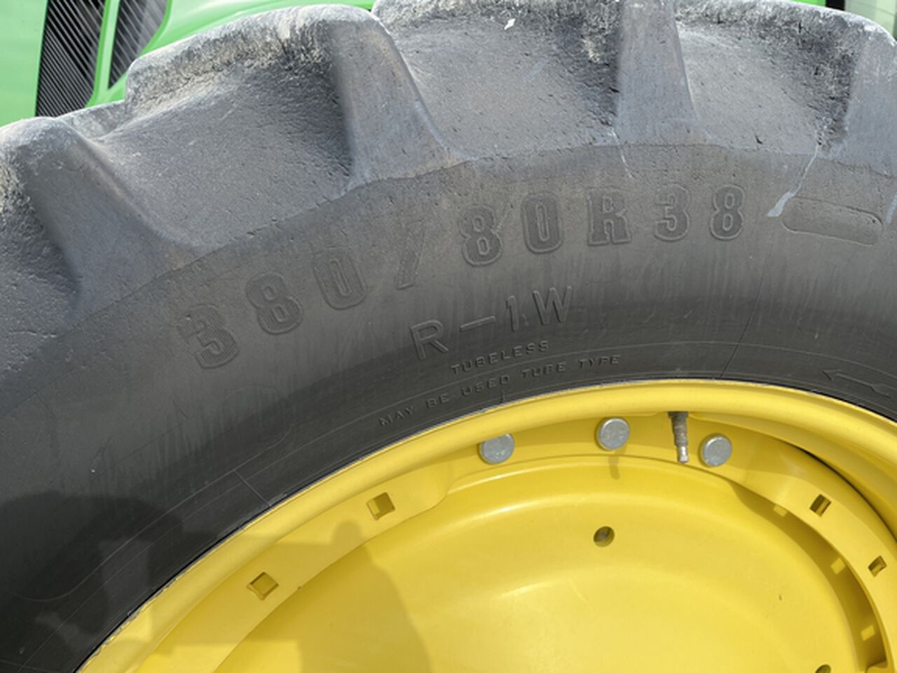 2017 8370R - 441497,  image number 30