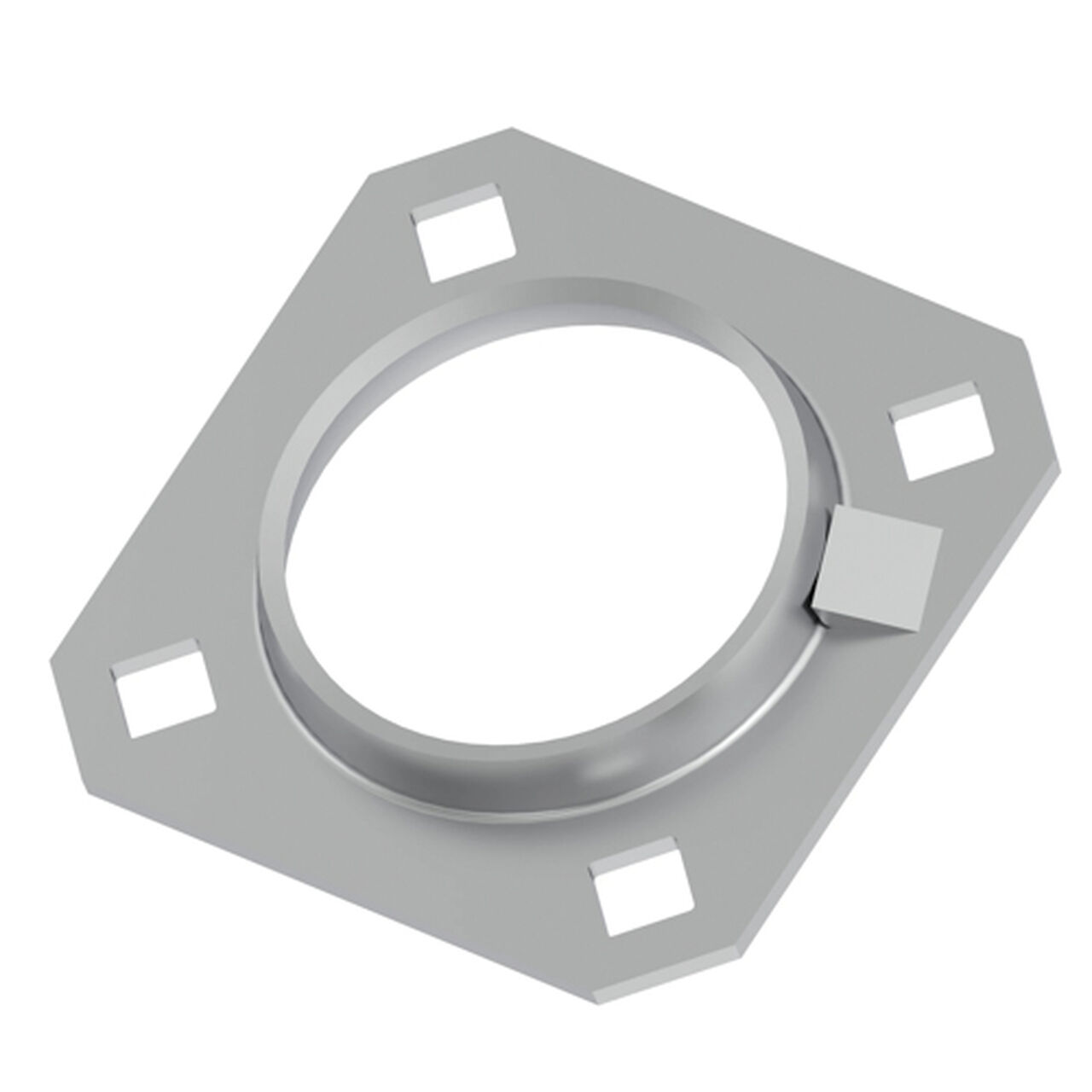 Pressed Flanged Housing - H113625,  image number 2
