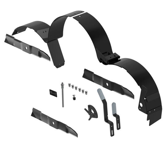 MulchControl System Attachment, High Capacity, 54 inch - BM26300,  image number 0