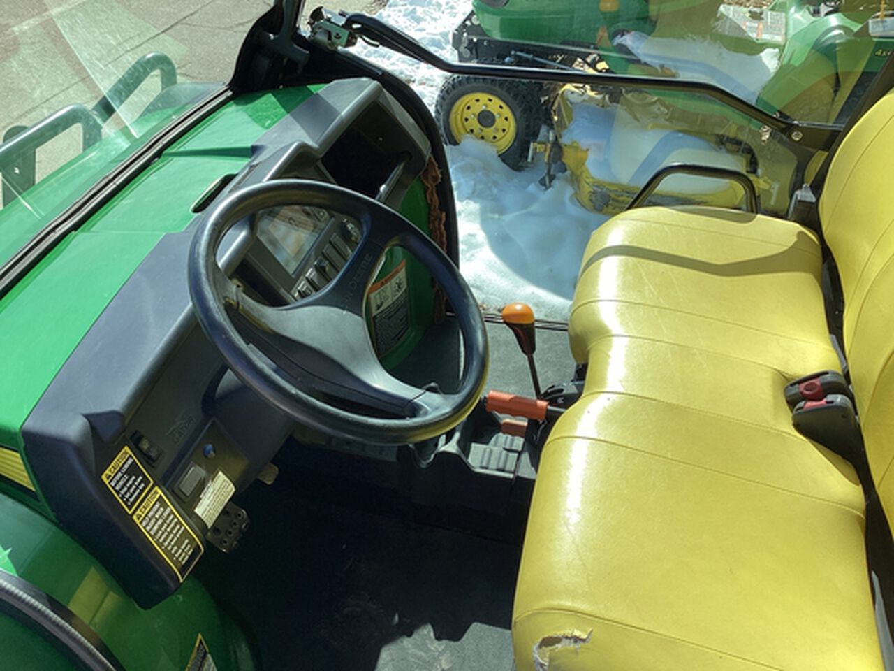 2013 XUV 825I GREEN - 443291,  image number 5