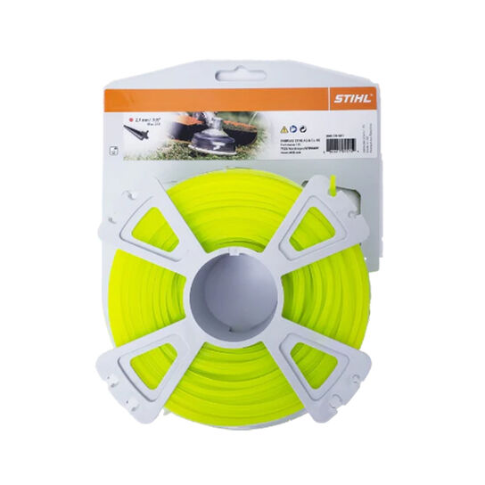 X-Line .105 in D x 223 ft L Trimmer Line - 0000 930 3411,  image number 0