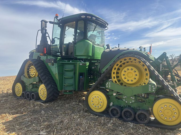 2020 9520RX - 443473, 