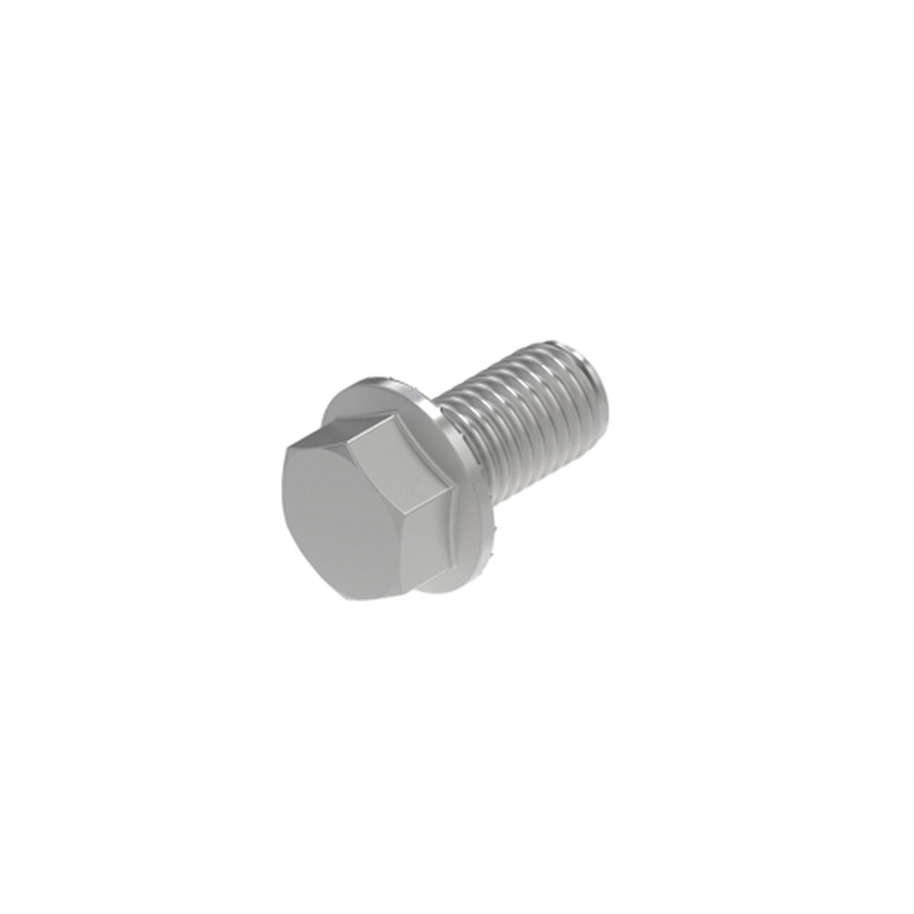 Self Locking Screw 3/8in x 3/4in - N14822,  image number 0