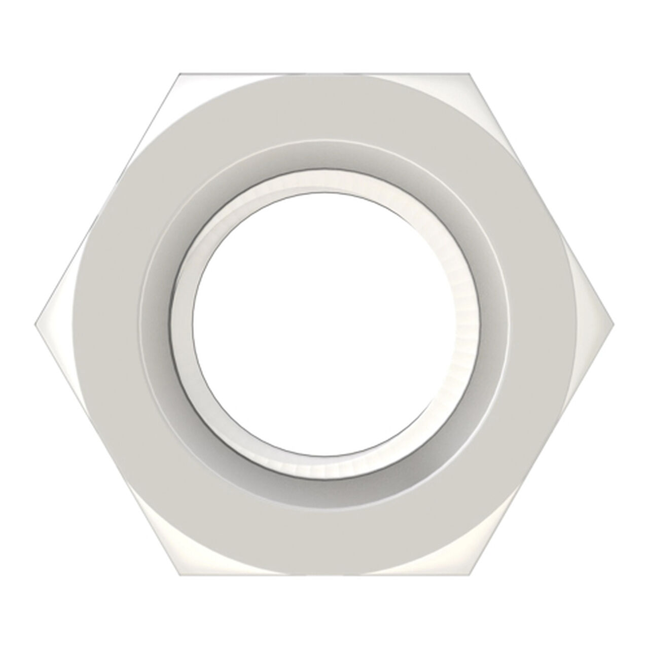 Lock Nut M8 - 14M7166,  image number 4