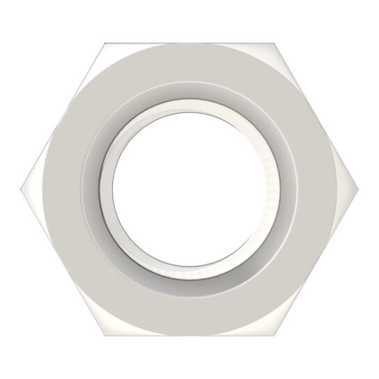 Lock Nut M8 - 14M7166,  image number 4