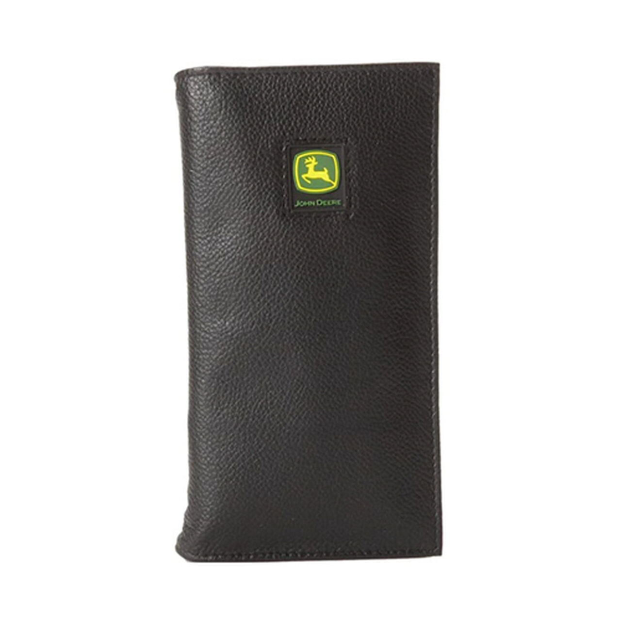 Black Checkbook Wallet - LP12272,  image number 0