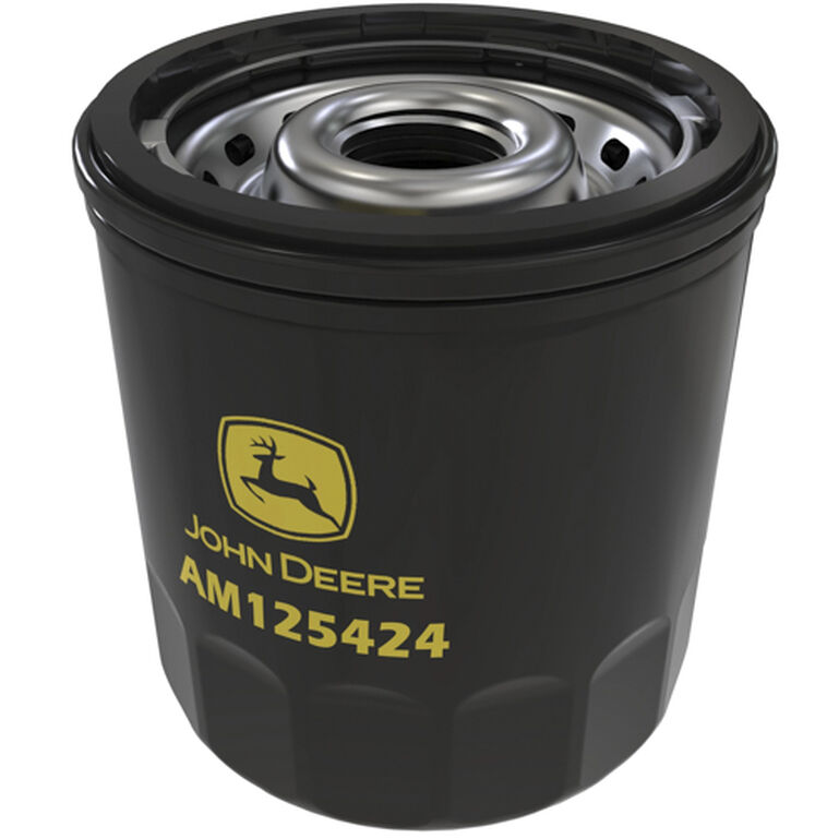 Engine Oil Filter - AM125424, 