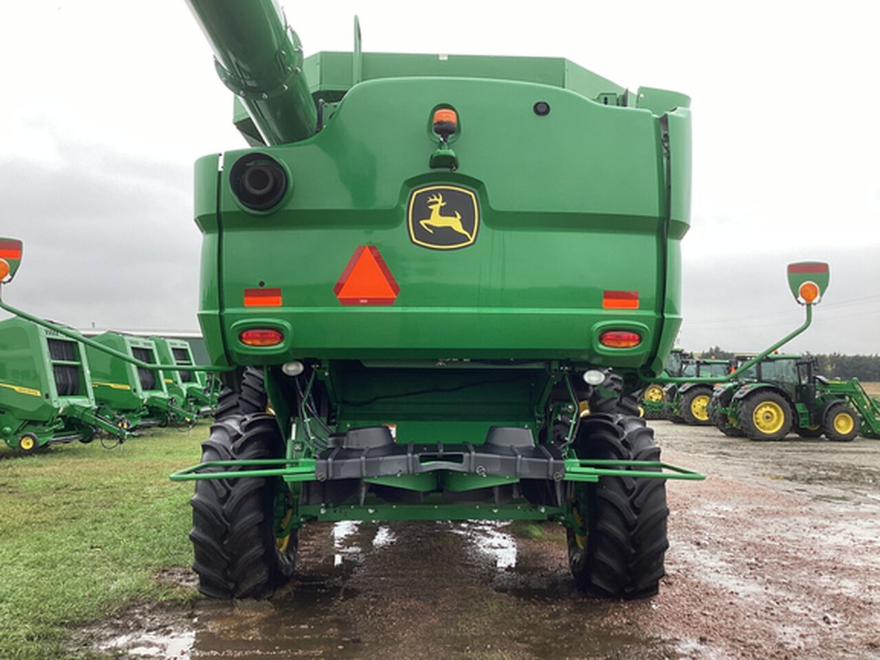 2020 S780 - 441593,  image number 4