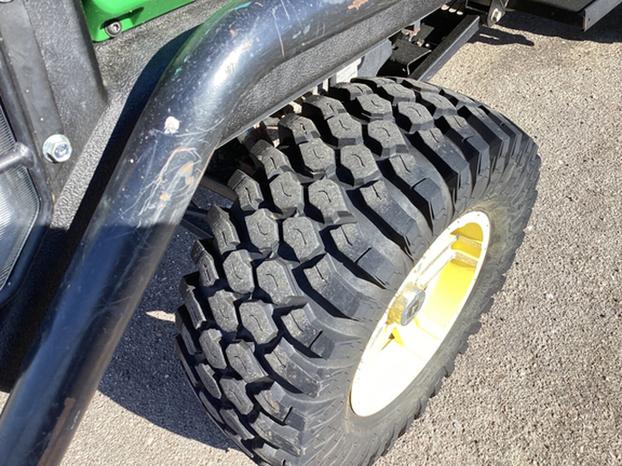 2015 XUV 825I POWER STEER - 446257,  image number 22